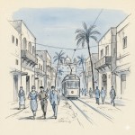 La trilogia del Cairo di Nagib Mahfuz